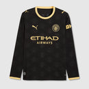Manchester City - Away 26/27 Long Sleeve Shirt