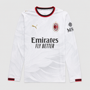 Milan - Away 26/27 Player Edition Long Sleeve Shirt