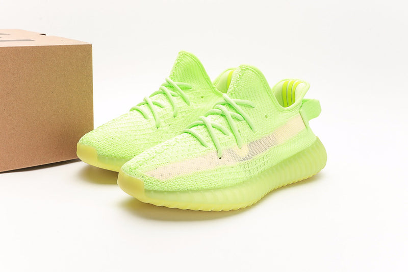 Adidas Yeezy Boost 350 V2 glow