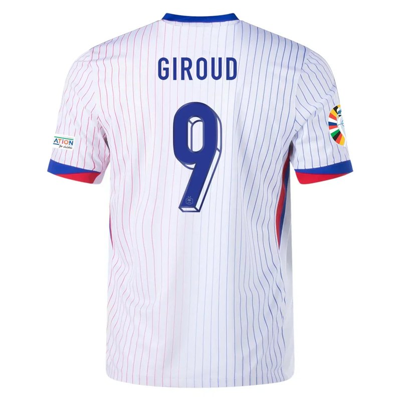 Olivier Giroud France 24/25 II Away Jersey - Fan Version