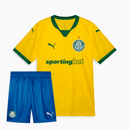 Kids Palmeiras 2025/26 Third Kit - Infantil