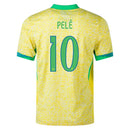 Pel�� Brazil 24/25 I Home Jersey - Player Version