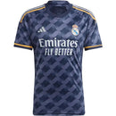 Real Madrid 23/24 II Away Jersey - Fan Version