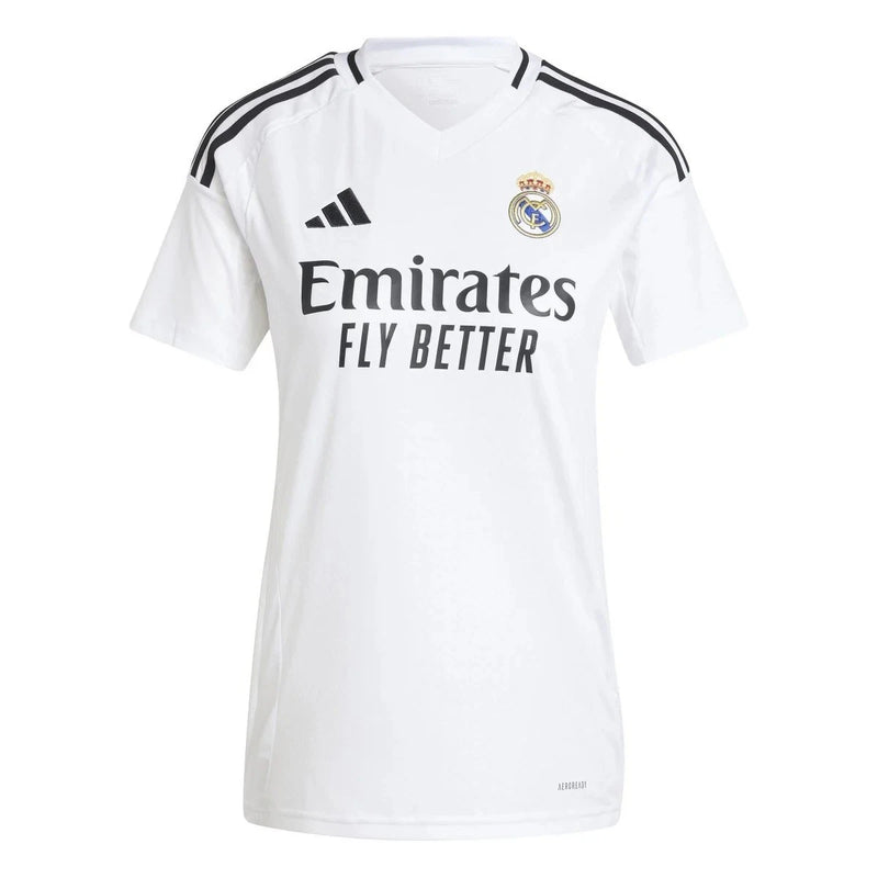 Real Madrid 24/25 I HOME  Jersey - WOMEN'S