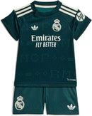 Real Madrid II AWAY  KIT - KIDS