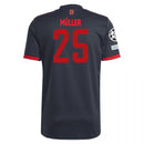 Thomas M��ller Bayern Munich 22/23 III Third Jersey - Fan Version
