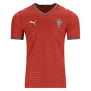 Portugal 26/27 I Home Jersey - Fan Version