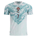 Portugal RONALDO 7 - 26/27 II AWAY Jersey - Player Version