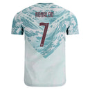 Portugal RONALDO 7 - 26/27 II AWAY Jersey - Player Version