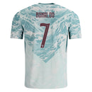 Portugal 26/27 II AWAY Jersey - RONALDO 7 - FAN VERSION