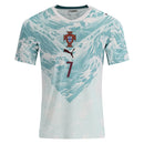 Portugal 26/27 II AWAY Jersey - RONALDO 7 - FAN VERSION