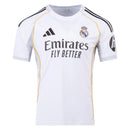 Real Madrid 25/26 I HOME Jersey - FAN VERSION