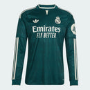 Real Madrid 26/27 II AWAY Jersey - LONG SLEEVE