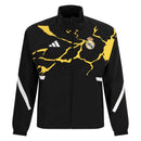Real Madrid Avengers - Pre-Match (Black) Windbreaker