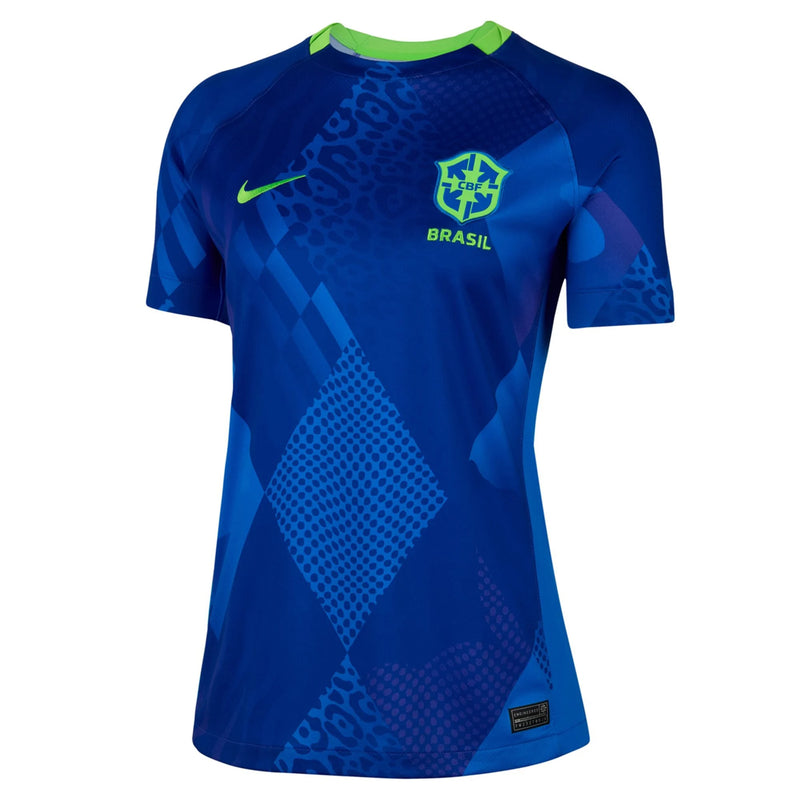 BRASIL Women's Nike 2025/26  FAN VERSION