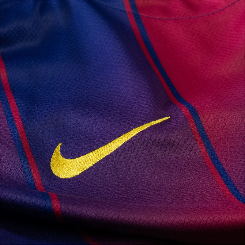 Barcelona 25/26 I Home Jersey - Fan Version - CUSTOMIZE