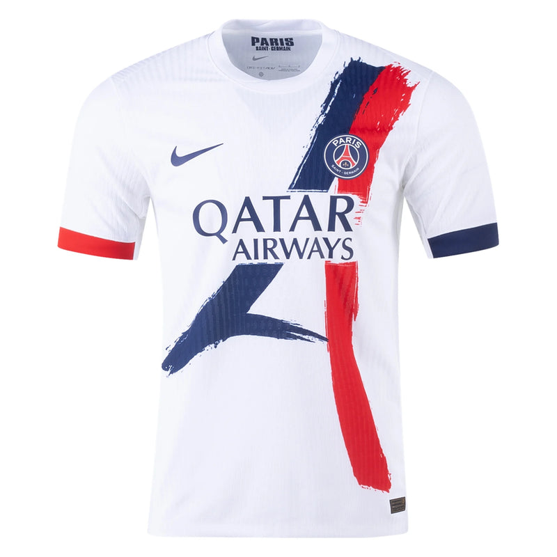 Paris Saint-Germain ( PSG ) AWAY Jersey 25/26 - PLAYER VERSION