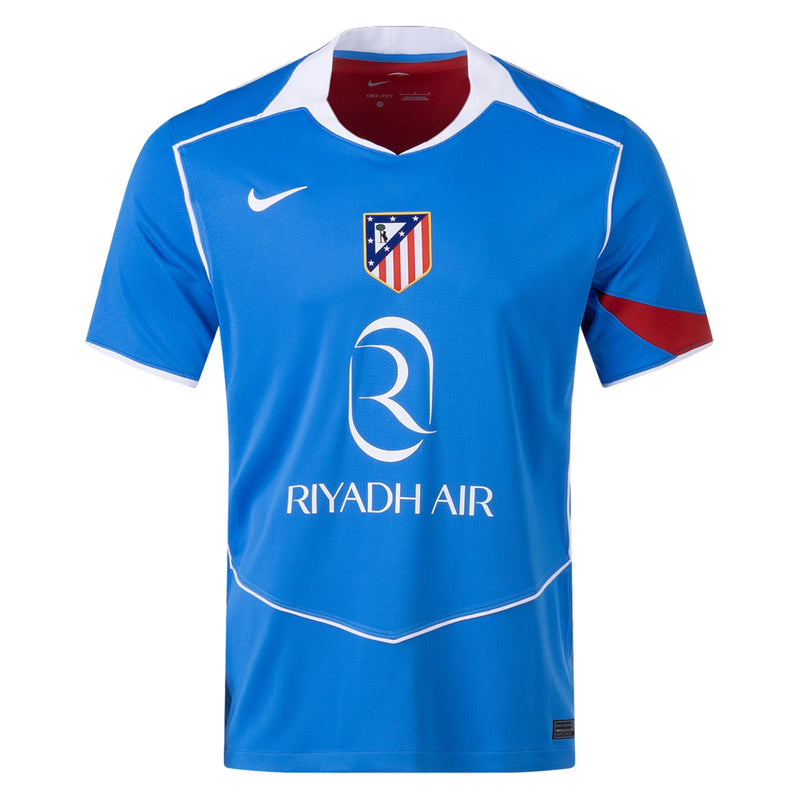 ATLETICO DE MADRID 25/26 III THIRD Jersey - Fan Version