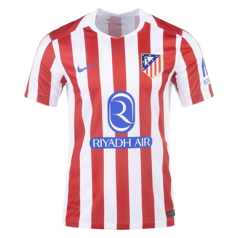 ATLETICO DE MADRID 25/26 I HOME Jersey - Fan Version