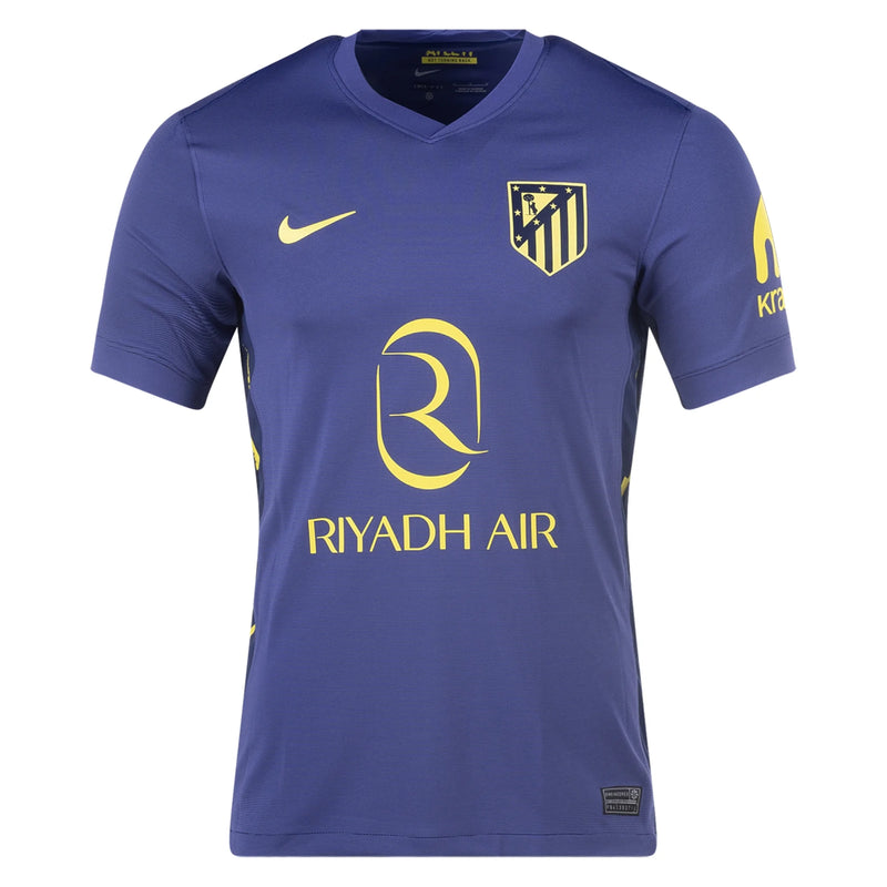 ATLETICO DE MADRID 25/26 II AWAY Jersey - Fan Version