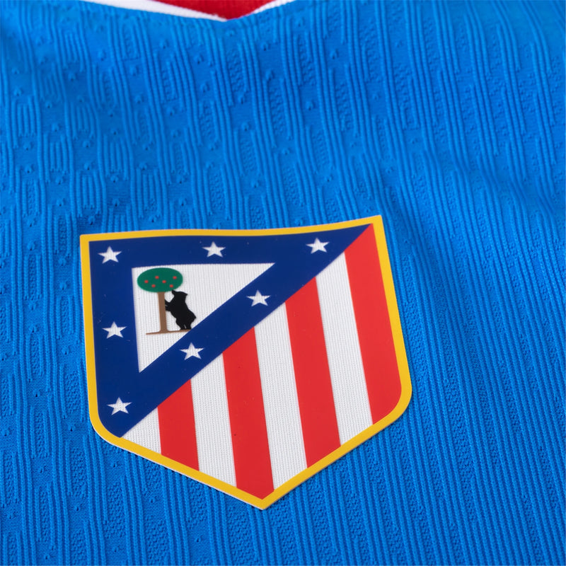 ATLETICO DE MADRID Third Jersey 25/26 - PLAYER VERSION