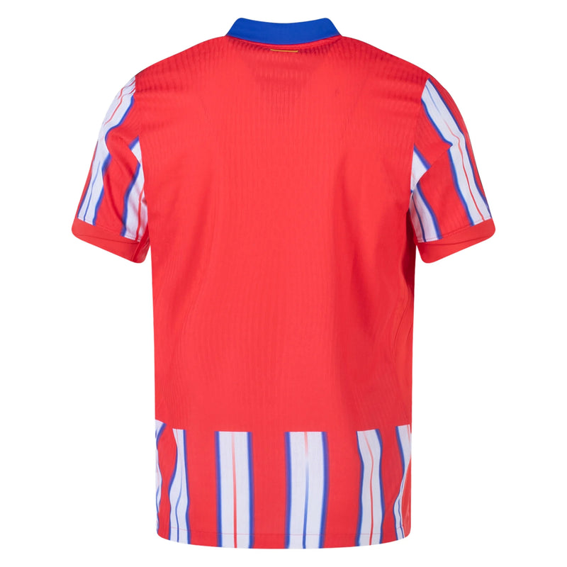 ATLETICO DE MADRID HOME Jersey 25/26 - PLAYER VERSION