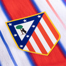 ATLETICO DE MADRID HOME Jersey 25/26 - PLAYER VERSION
