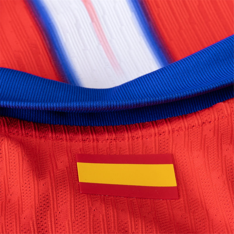 ATLETICO DE MADRID HOME Jersey 25/26 - PLAYER VERSION