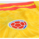 Colombia Home - 2026 World Cup - WOMEN'S Crop Jersey