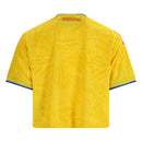 Colombia Home - 2026 World Cup - WOMEN'S Crop Jersey