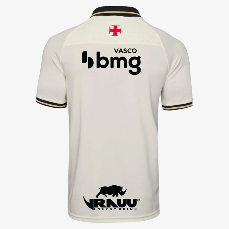 Vasco KAPPA THIRD Football Shirts WHITE 2022/23 ALL SPONSOR