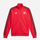Flamengo - Adidas Originals Jacket - Full Red