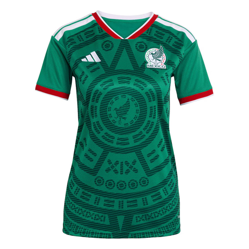 Mexico Women 2026 World Cup Home - Fan Version