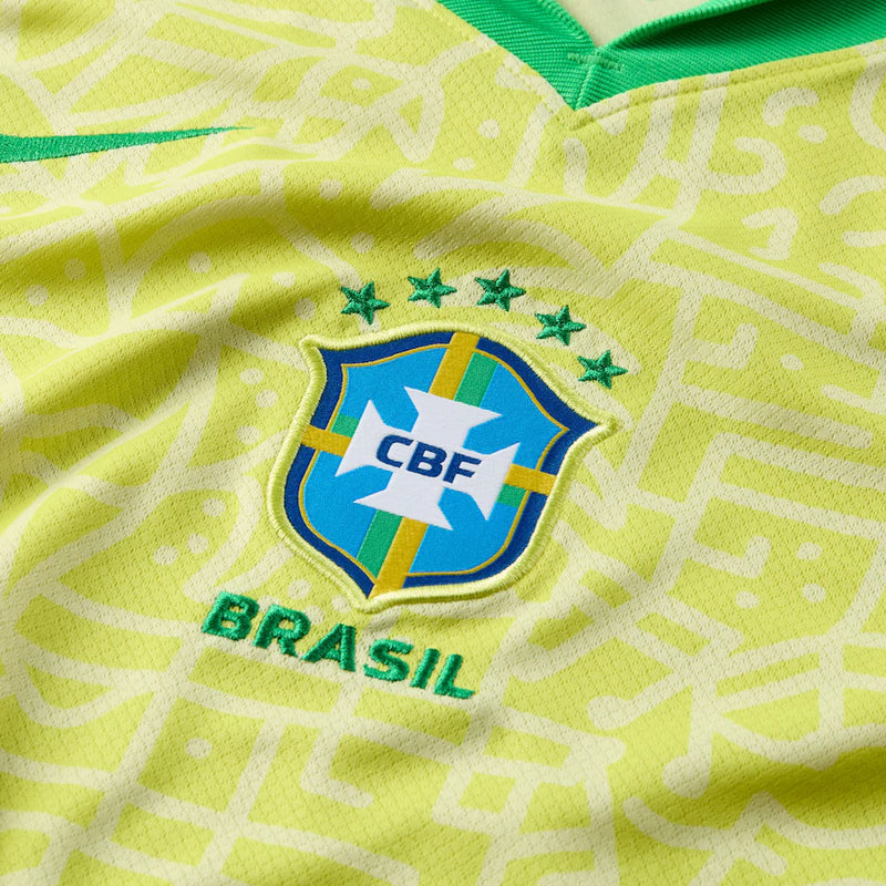BRASIL Women's Nike 2024/25 - FAN VERSION