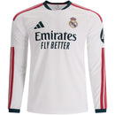 Real Madrid 26/27 I HOME Jersey - LONG SLEEVE